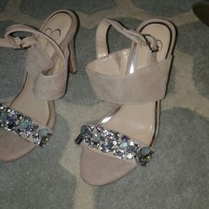 Jessica Simpson heels